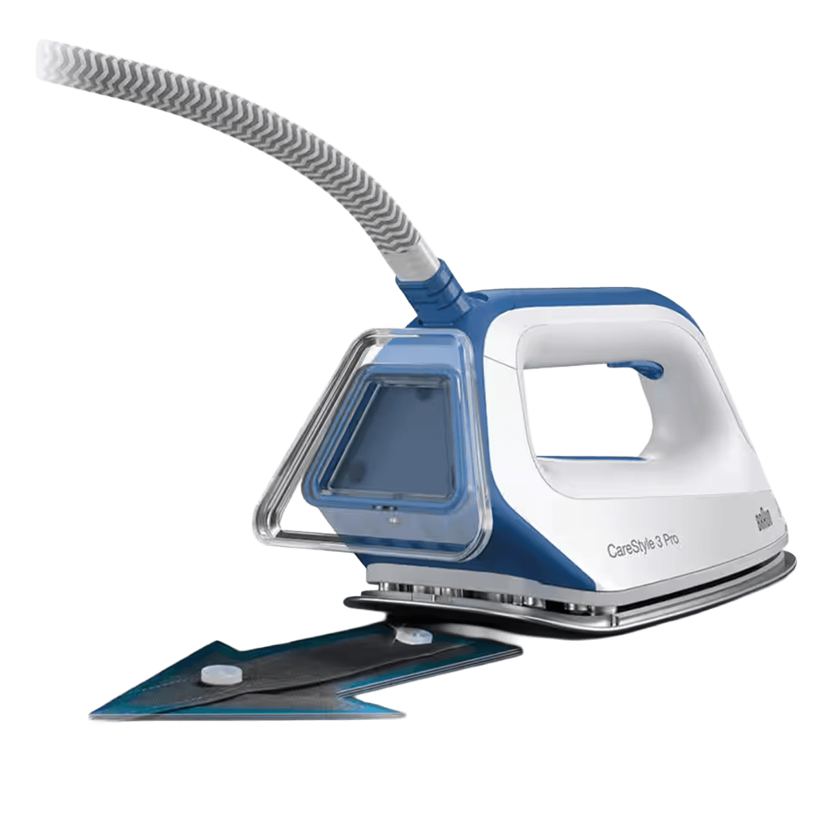 BRAUN IS3157BL CareStyle 3 Σύστημα Σιδερώματος με Δοχείο 2Lt Μπλε - 3