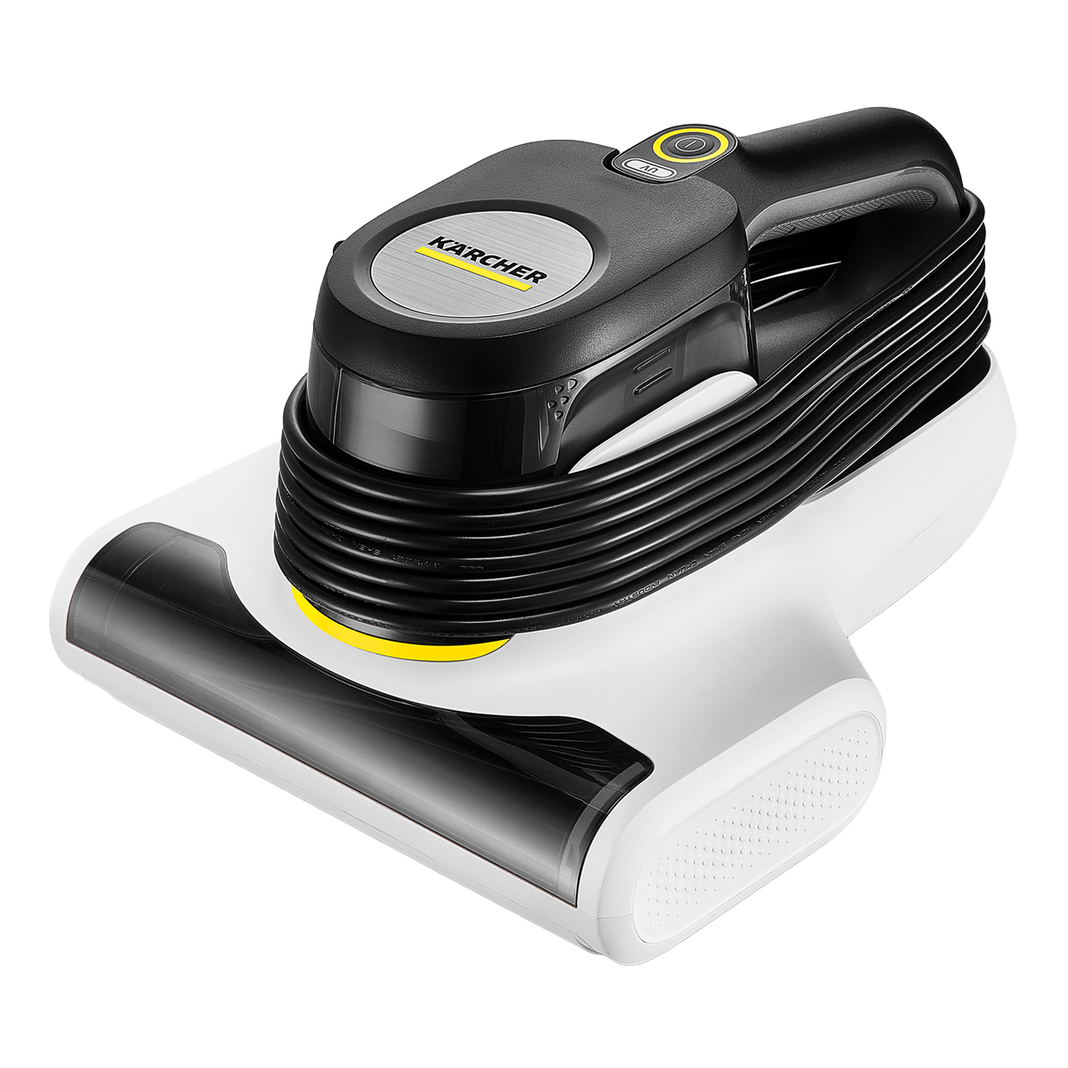 KARCHER Dust Mite VCH 4 UVClean Ηλεκτρικό Σκουπάκι Καθαρισμού Στρωμάτων 500W Λευκό