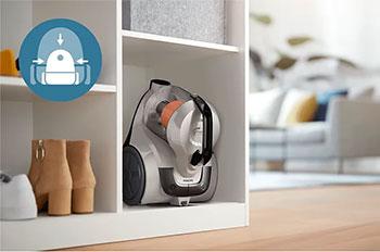 Philips Vacuum Cleaner Bagless XB1111/10