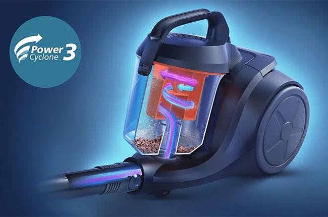 Philips Vacuum Cleaner Bagless XB1111/10