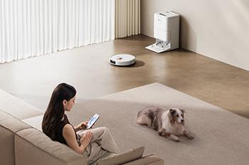 XIAOMI BHR089NEU H50 Pro Σκούπα Ρομπότ