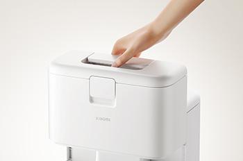 XIAOMI BHR089NEU H50 Pro Σκούπα Ρομπότ