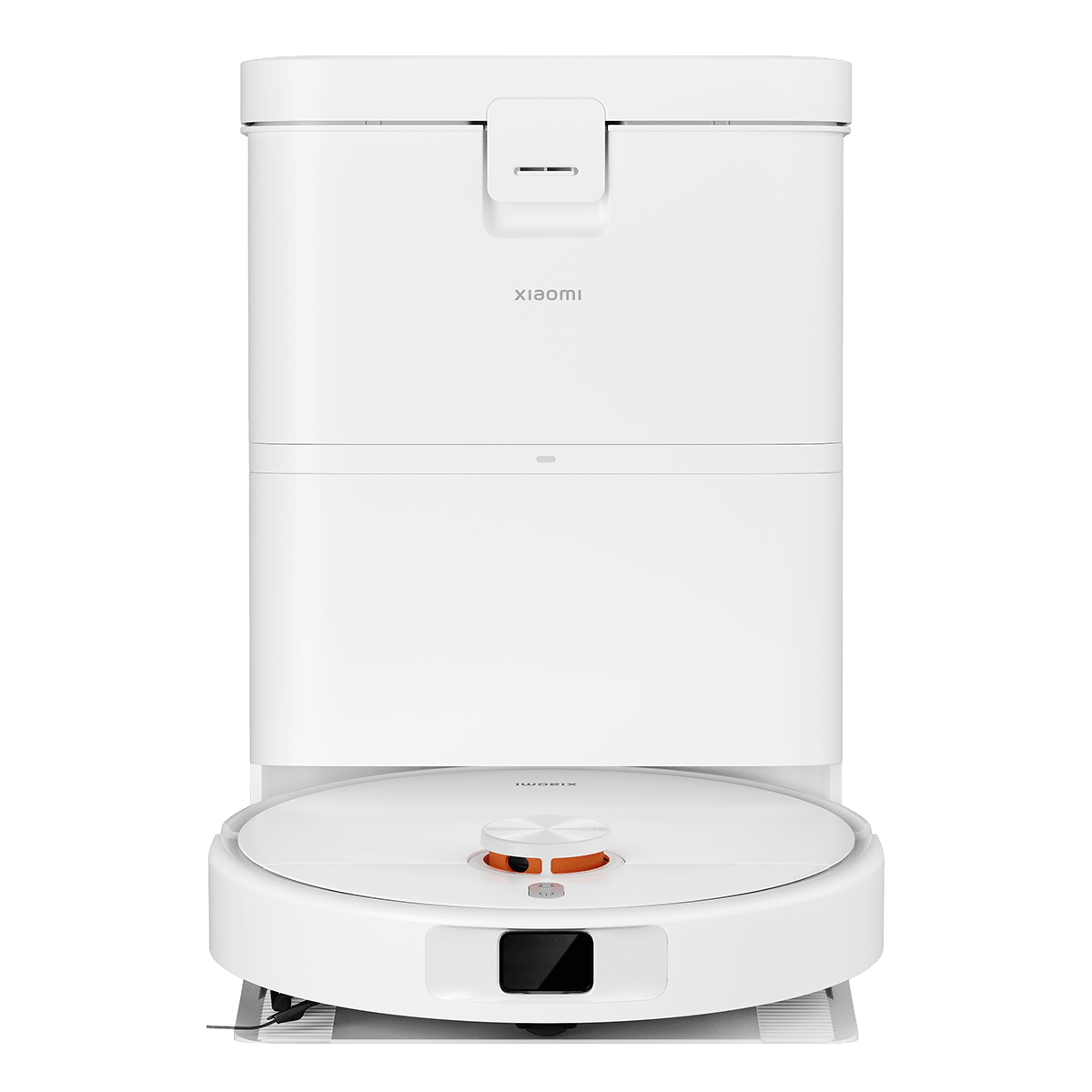 XIAOMI Mi Robot H50 Σκούπα Ρομπότ για Σκούπισμα και Σφουγγάρισμα με Wi-Fi Λευκό