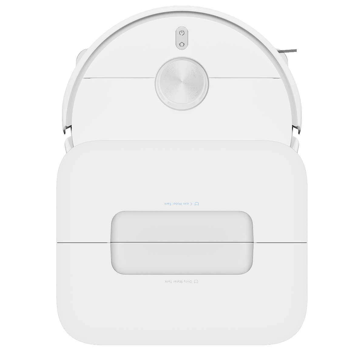 XIAOMI Mi Robot H50 Σκούπα Ρομπότ για Σκούπισμα και Σφουγγάρισμα με Wi-Fi Λευκό - 5