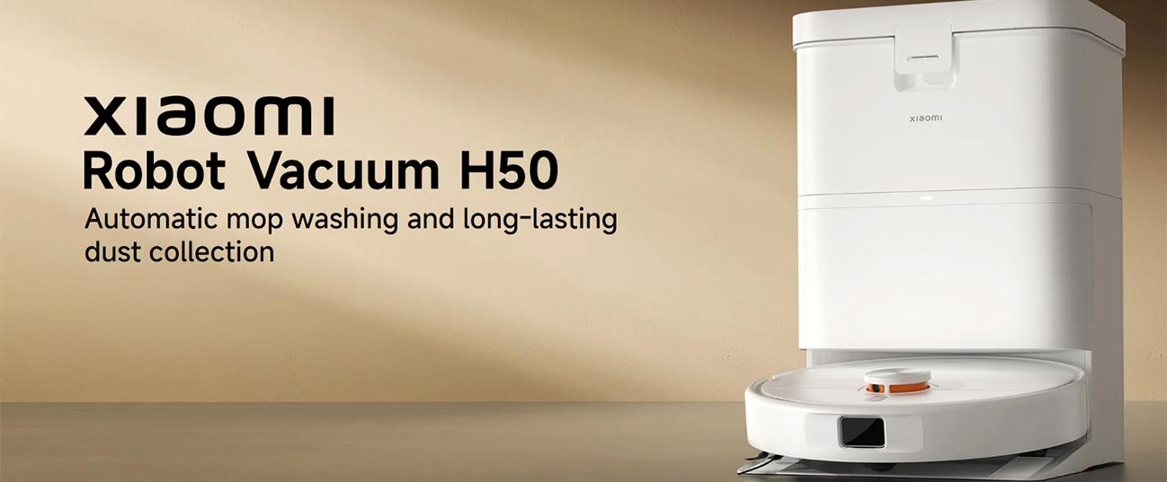 XIAOMI Mi Robot BHR08GUEU