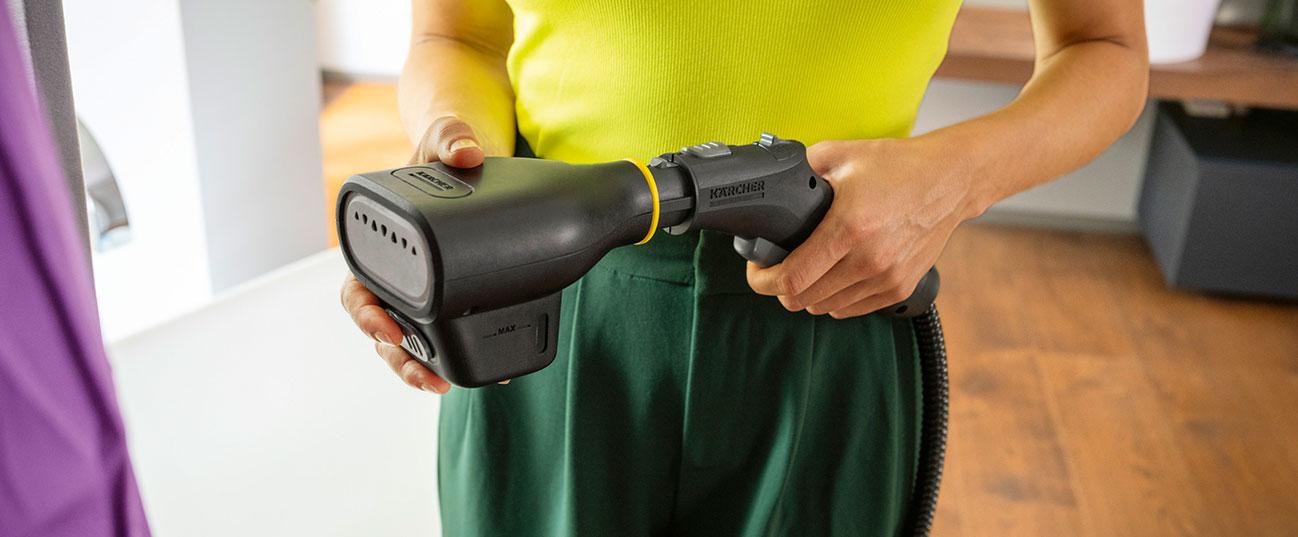 Εξάρτημα Ατμοκαθαριστή Ρούχων KARCHER