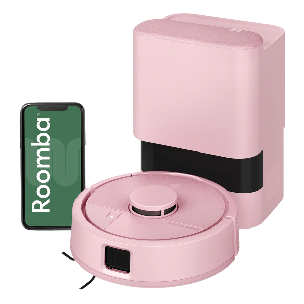 iRobot Roomba Mini + Βάση AutoEmpty Σκούπα Ρομπότ για Σκούπισμα και Σφουγγάρισμα