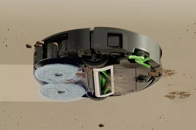 iRobot Roomba Plus Combo 415
