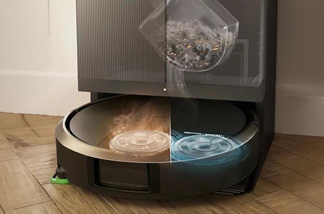 iRobot Roomba Plus Combo 415