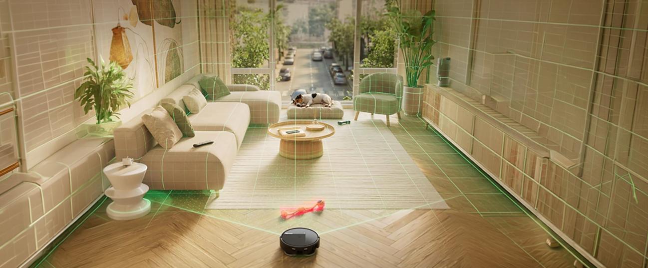 iRobot Roomba Plus Combo 415