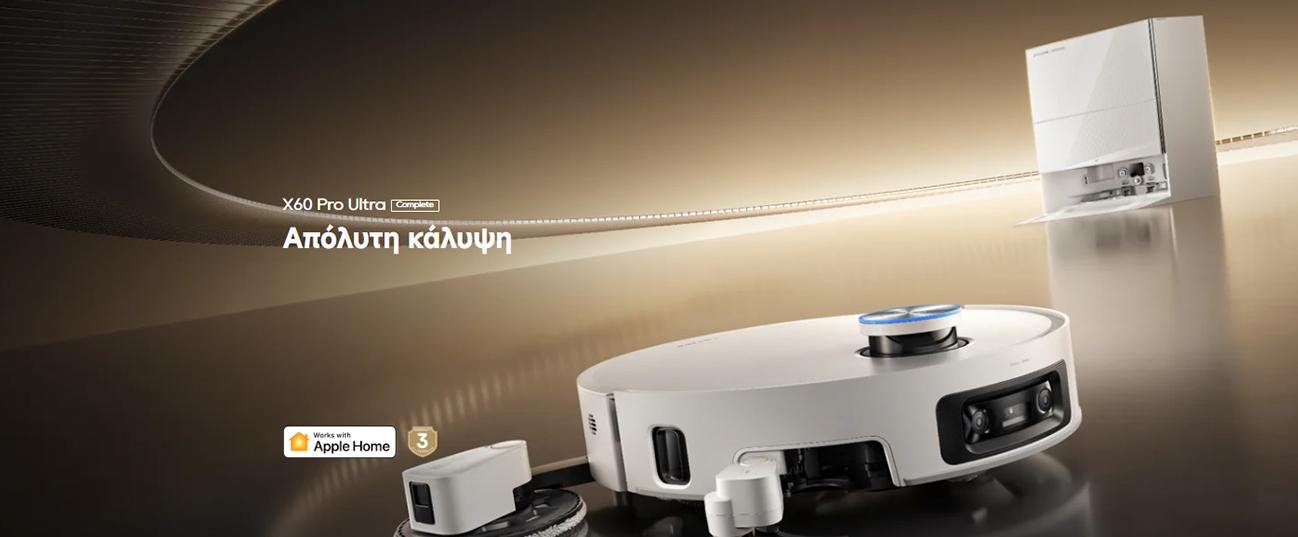 DREAME X60 Pro Ultra Complete