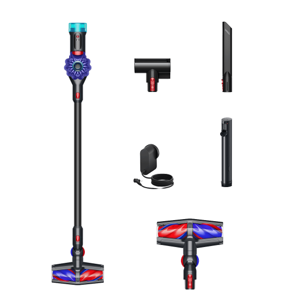 DYSON V10 (594030-01) Konical + Auto-empty Dok Ασύρματη Σκούπα Stick 25.2V