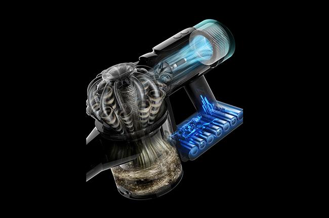 DYSON V10 (594030-01) Konical + Auto-empty Dok