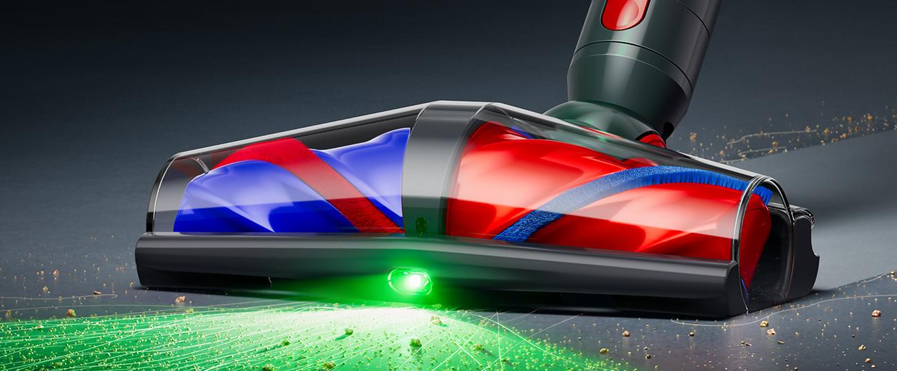 DYSON V10 (594030-01) Konical + Auto-empty Dok