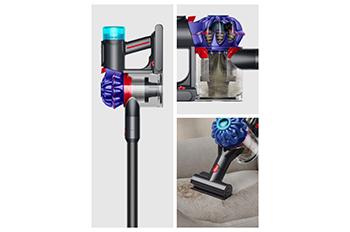 DYSON V10 (594030-01) Konical + Auto-empty Dok