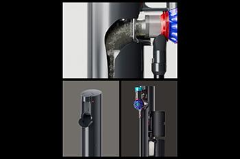 DYSON V10 (594030-01) Konical + Auto-empty Dok