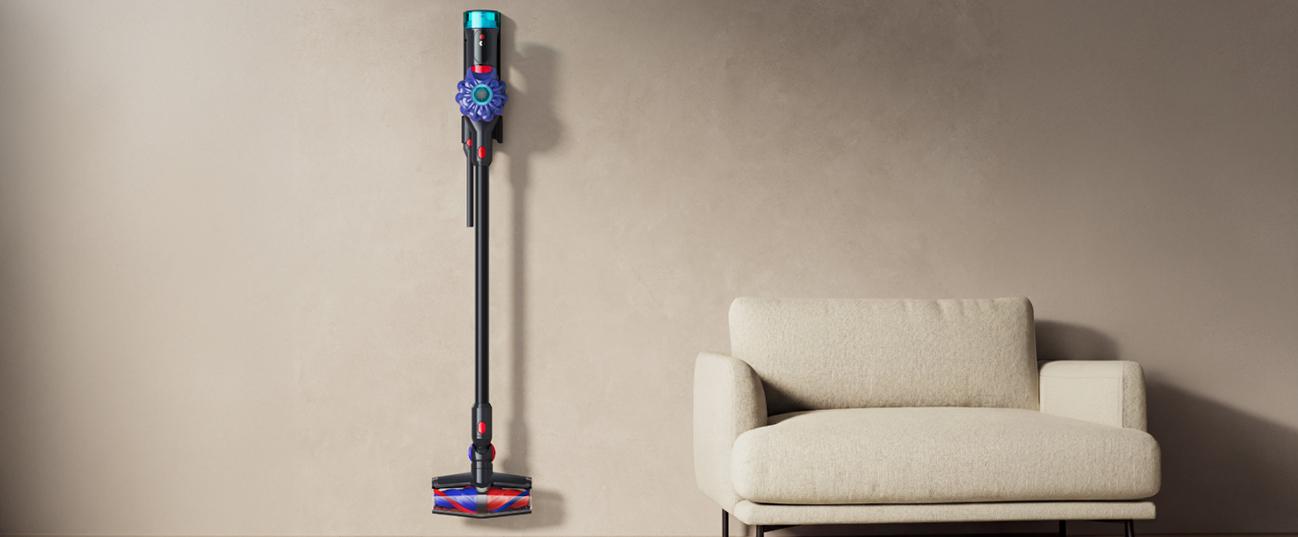 DYSON V10 (594030-01) Konical + Auto-empty Dok