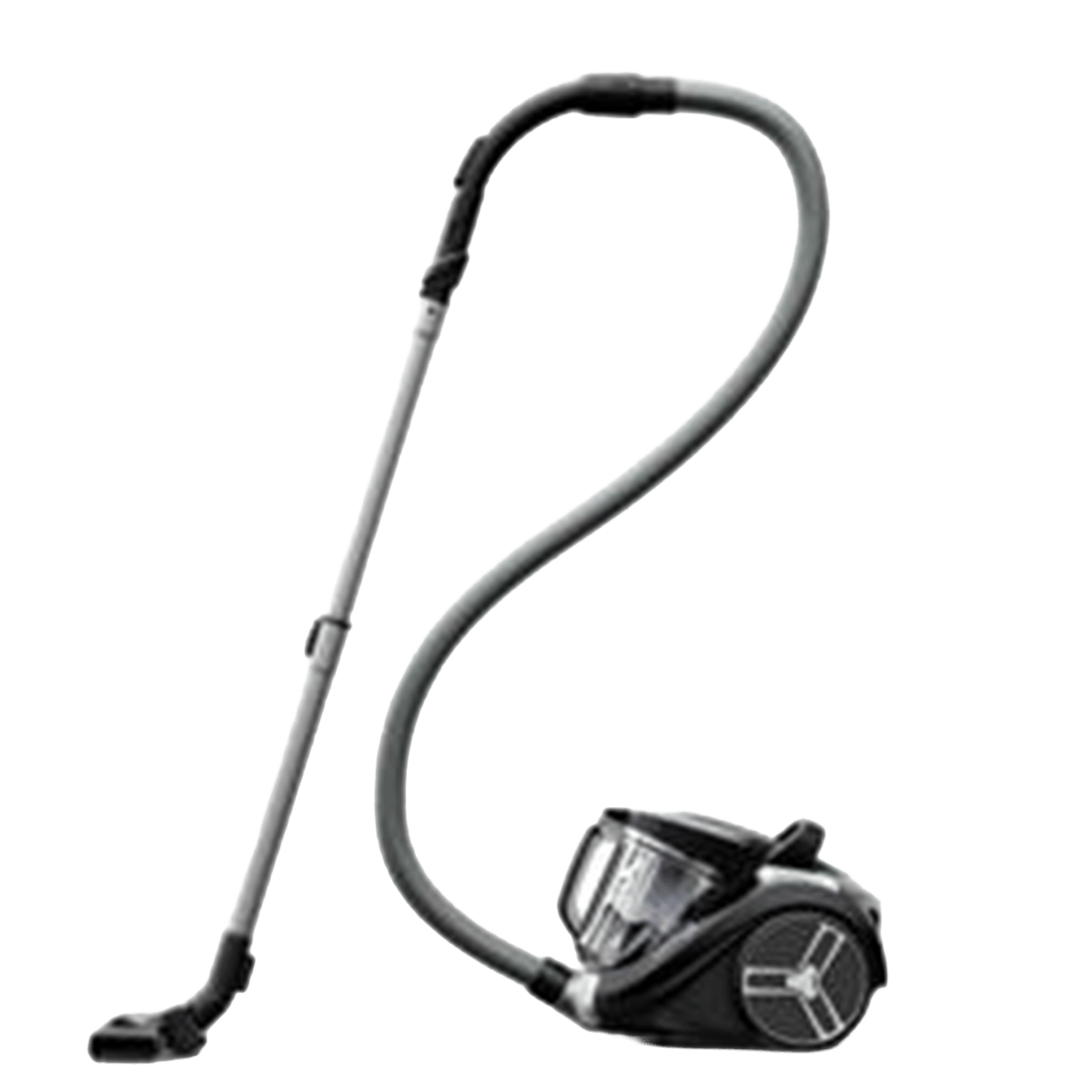 ROWENTA RO4B25EA Compact Power XXL Ηλεκτρική Σκούπα με Σακούλα 2.5Lt Μαύρο - 2