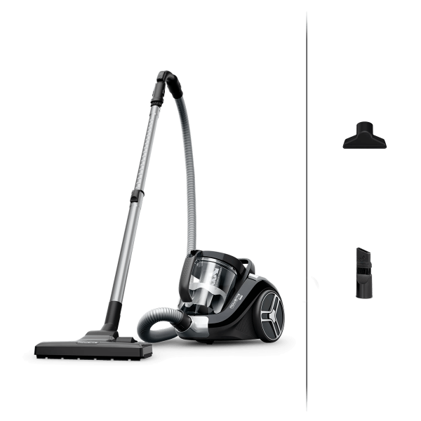 ROWENTA RO4B25EA Compact Power XXL Ηλεκτρική Σκούπα με Σακούλα 2.5Lt