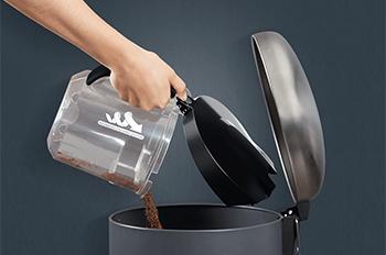ROWENTA RO4B25EA Compact Power XXL Ηλεκτρική Σκούπα με Σακούλα 2.5Lt Μαύρο