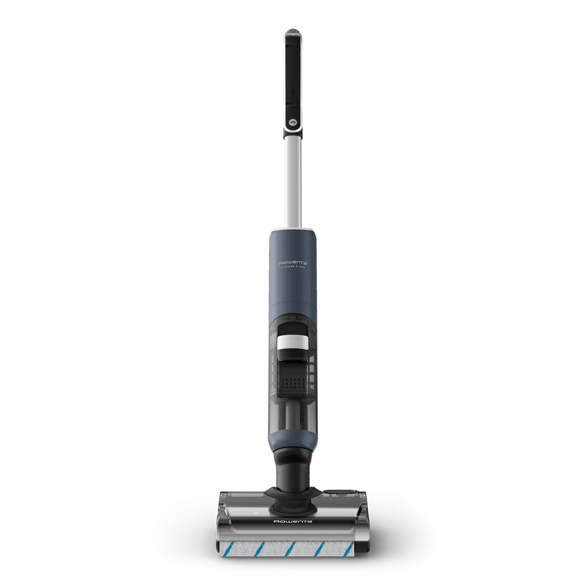 ROWENTA RH6A42WO X-Clean 5 Pro Ασύρματη Σκούπα Stick 2-in-1 Wet & Dry Μπλε - 2