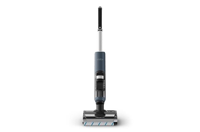 ROWENTA RH6A42WO X-Clean 5 Pro Ασύρματη Σκούπα Stick 2-in-1 Wet & Dry Μπλε