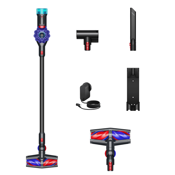 DYSON V10 Konical Ασύρματη Σκούπα Stick + Auto-empty Dok 25.2V