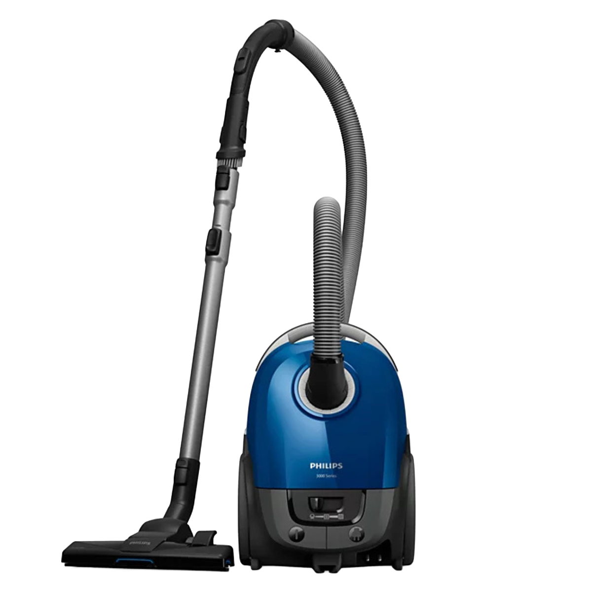 PHILIPS XD3110/09 Series 3000 Ηλεκτρική Σκούπα με Σακούλα 3Lt Μπλε - 2