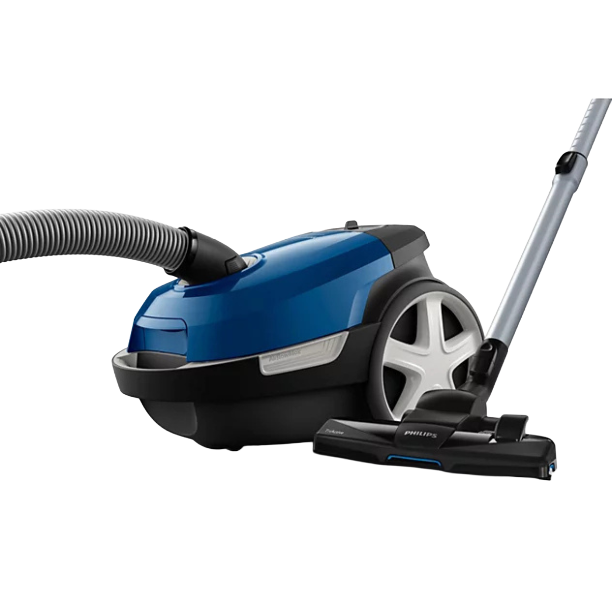 PHILIPS XD3110/09 Series 3000 Ηλεκτρική Σκούπα με Σακούλα 3Lt Μπλε - 3