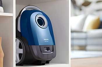 PHILIPS XD3110/09 Series 3000 Ηλεκτρική Σκούπα με Σακούλα