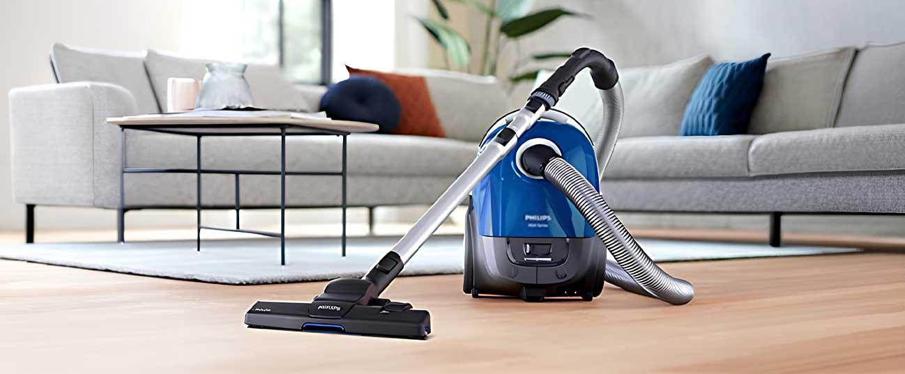 PHILIPS XD3110/09 Series 3000 Ηλεκτρική Σκούπα με Σακούλα