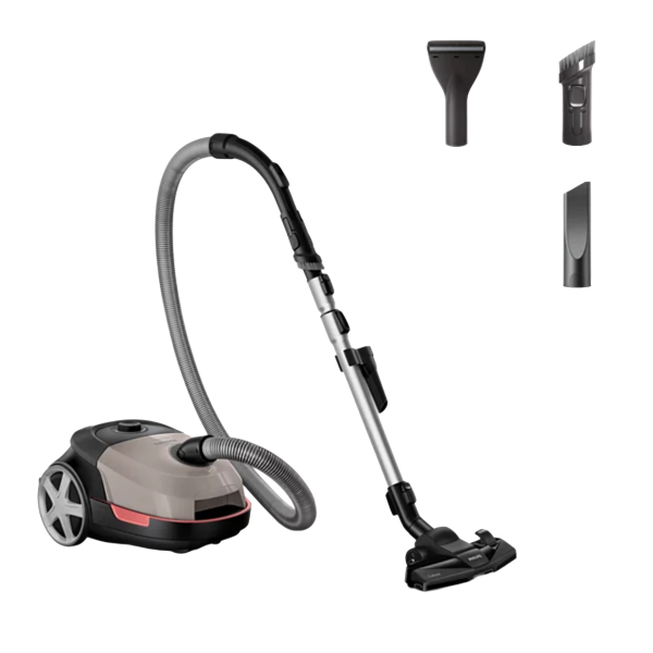 PHILIPS XD5123/10 Series 5000 Ηλεκτρική Σκούπα με Σακούλα 4Lt