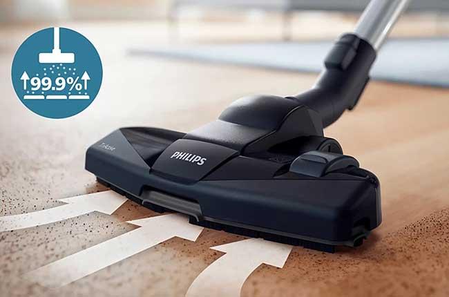 PHILIPS XD5123/10 Series 5000 Ηλεκτρική Σκούπα με Σακούλα