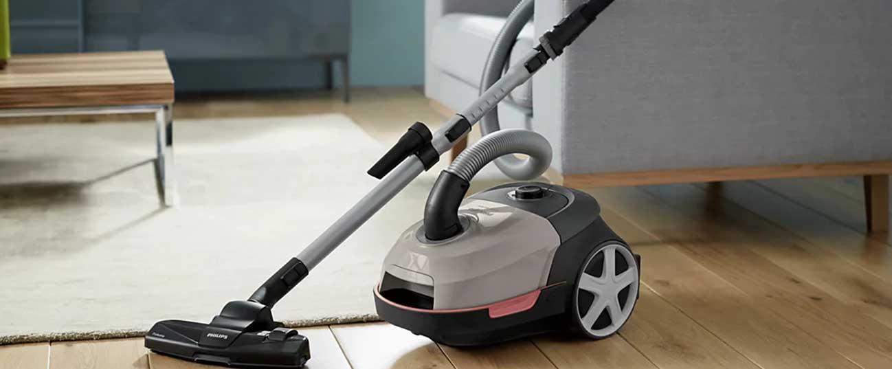 PHILIPS XD5123/10 Series 5000 Ηλεκτρική Σκούπα με Σακούλα
