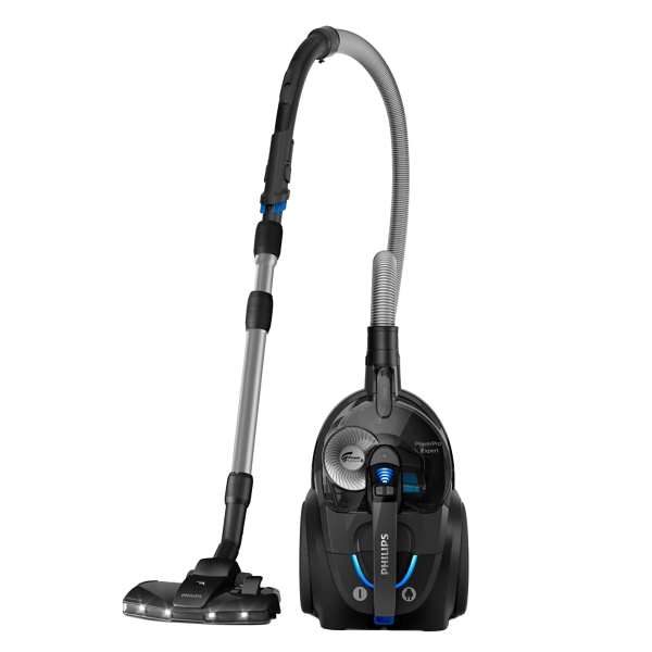 PHILIPS FC9747/09 Bagless PowerPro Expert Ηλεκτρική Σκούπα με Κάδο 2Lt