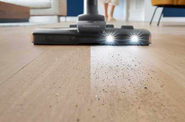 PHILIPS FC9747/09 Bagless PowerPro Expert