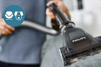 PHILIPS FC9747/09 Bagless PowerPro Expert
