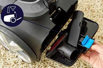PHILIPS FC9747/09 Bagless PowerPro Expert