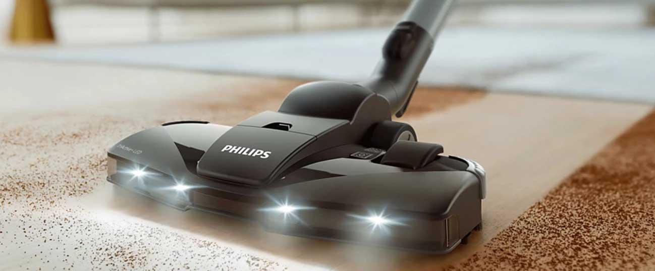 PHILIPS FC9747/09 Bagless PowerPro Expert