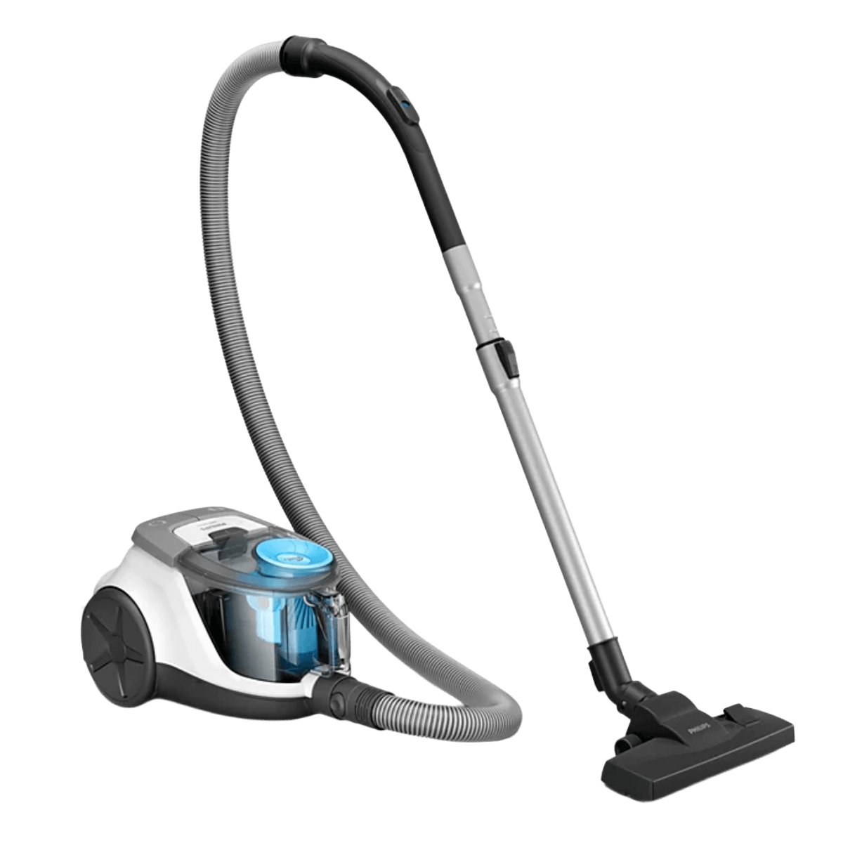 PHILIPS XB2122/09 Bagless Series 2000 Ηλεκτρική Σκούπα με Κάδο 1.3Lt Λευκό - 4
