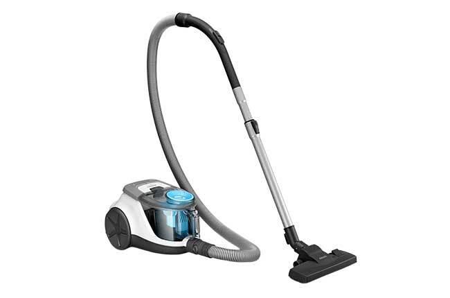 PHILIPS XB2122/09 Bagless Series 2000 Ηλεκτρική Σκούπα με Κάδο 1.3Lt 