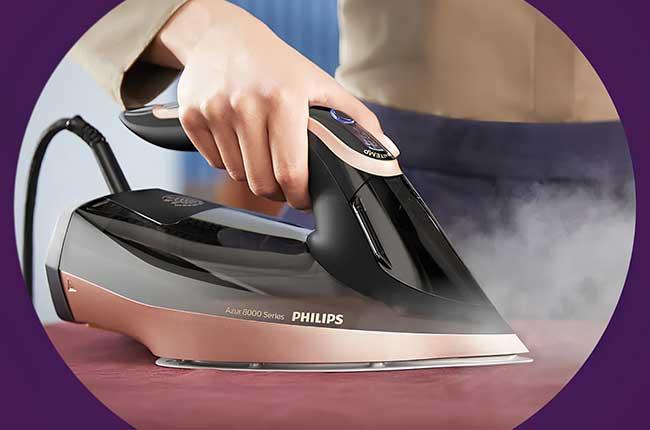 PHILIPS DST8041/80 Azur Series 8000 Σίδερο Ατμού