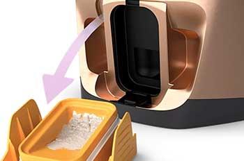 PHILIPS DST8041/80 Azur Series 8000 Σίδερο Ατμού
