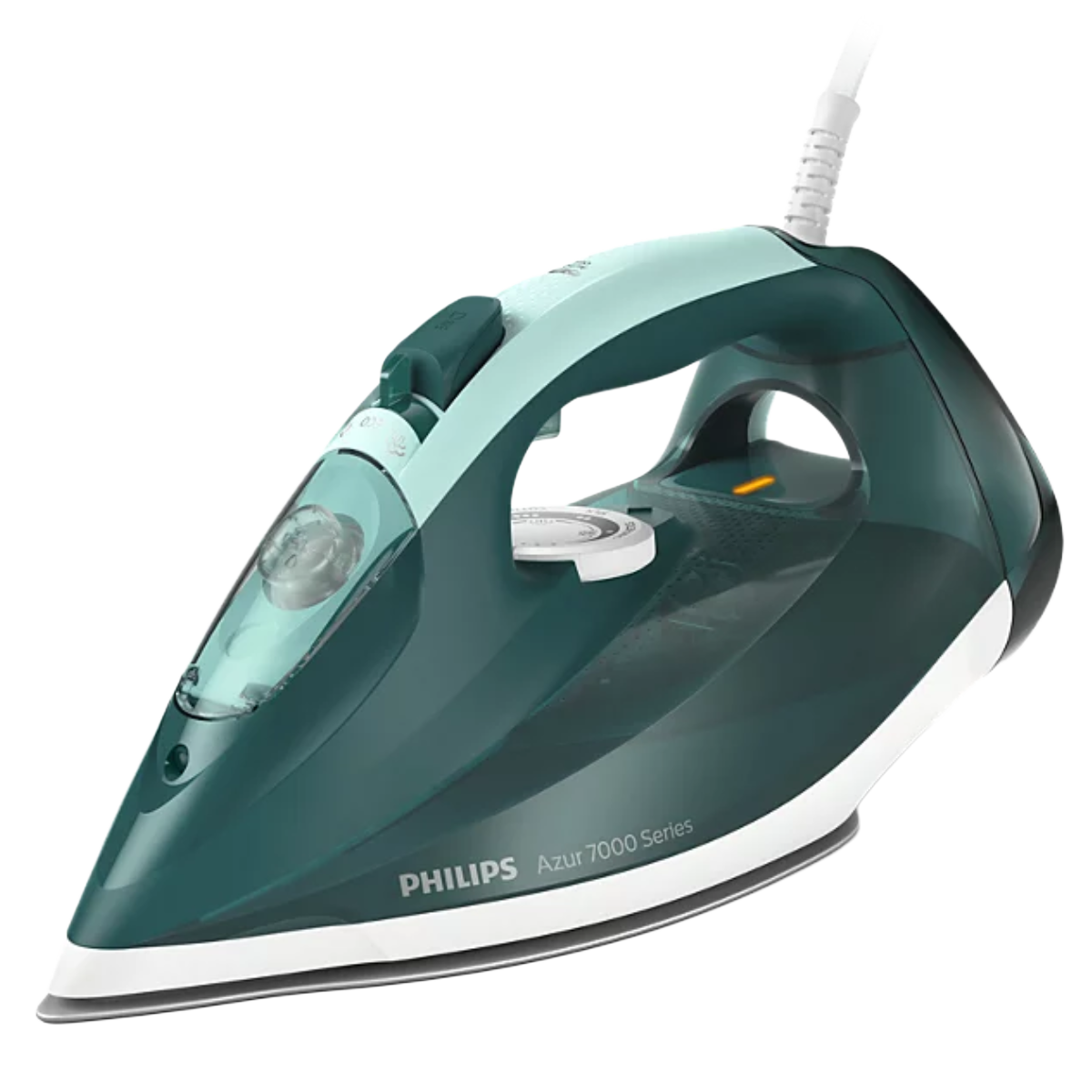 PHILIPS DST7031/70 Series 7000 Σίδερο Ατμού 2800W Πράσινο
