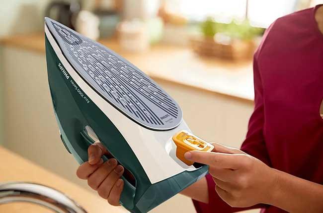 PHILIPS DST7031/70 Series 7000 Σίδερο Ατμού 2800W Πράσινο