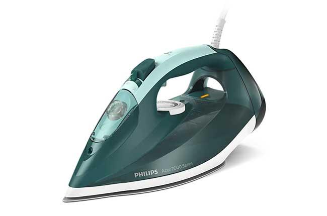 PHILIPS DST7031/70 Series 7000 Σίδερο Ατμού 2800W Πράσινο