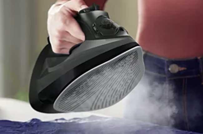 PHILIPS DST5040/80 Series 5000 Σίδερο Ατμού 2400W Μαύρο