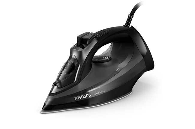 PHILIPS DST5040/80 Series 5000 Σίδερο Ατμού 2400W Μαύρο