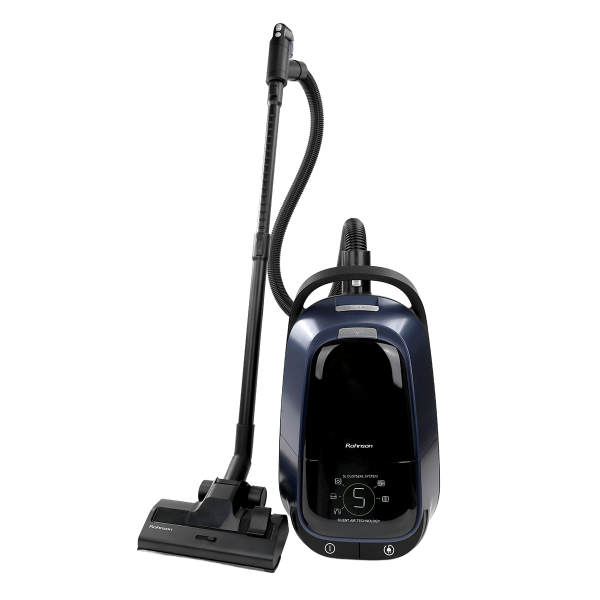 ROHNSON R-1254 Ηλεκτρική Σκούπα με Σακούλα 5Lt