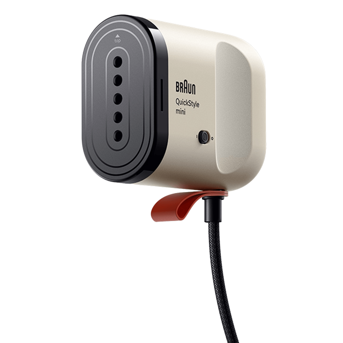 BRAUN GS1011 QuickStyle mini Συστημα Ατμού 1200W Beige